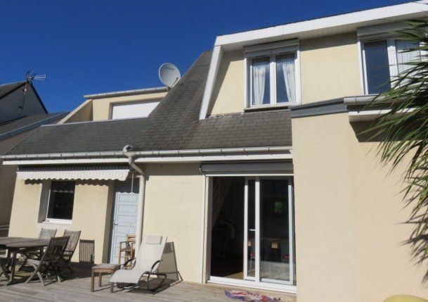 MAISON 6 LE HAVRE PROXIMITE SAINTE ADRESSE / VALLON D'IGNAUVAL VENDUE
